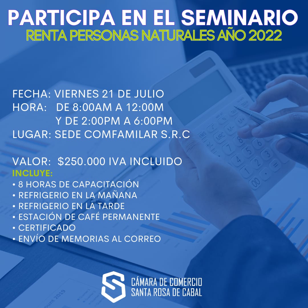 Pieza publicitaria 1 con horario