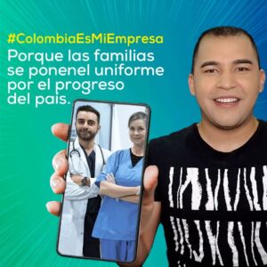 #ColombiaEsMiEmpresa