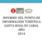 INFORME PIT – Año 2014 (1).