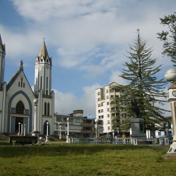 Parque de Las Araucarias