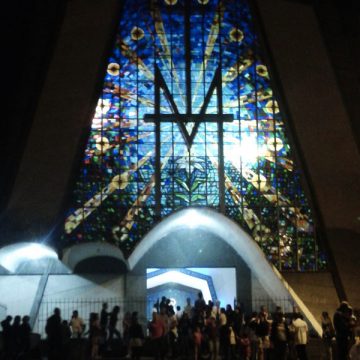 Santuario Nacional de la Virgen de la Medalla Milagrosa