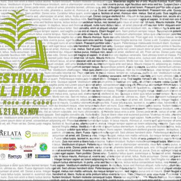 Primer Festival del Libro