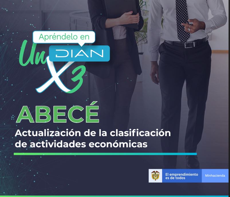 Actividades Economicas Dian