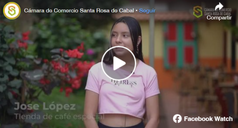 Santarrosanos que hacen empresa