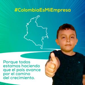 #ColombiaEsMiEmpresa
