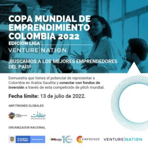 #CopaMundialDeEmprendimiento