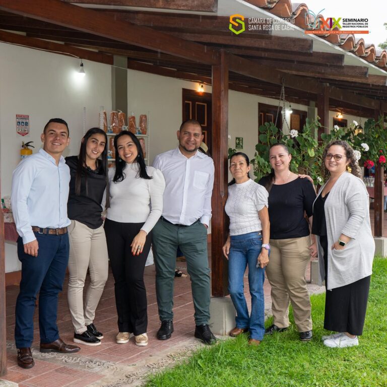 Seminario Taller Nacional de Registros Públicos