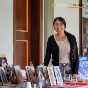 Feria Empresarial de Productos Santarrosanos