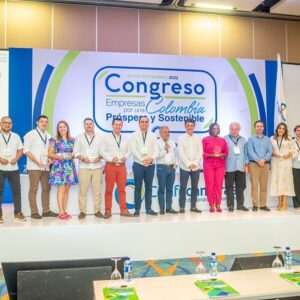 La Cámara de Comercio de Santa Rosa de Cabal presente en el Congreso Confecámaras 2022