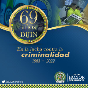 Aniversario Dijin 69 años