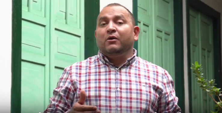 “amor por lo nuestro”