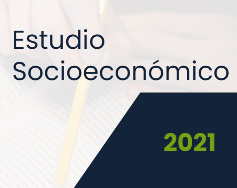 Estudio Socioeconómico 2021
