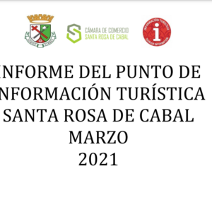 Informe Del Pit Santa Rosa De Cabal Marzo 2021