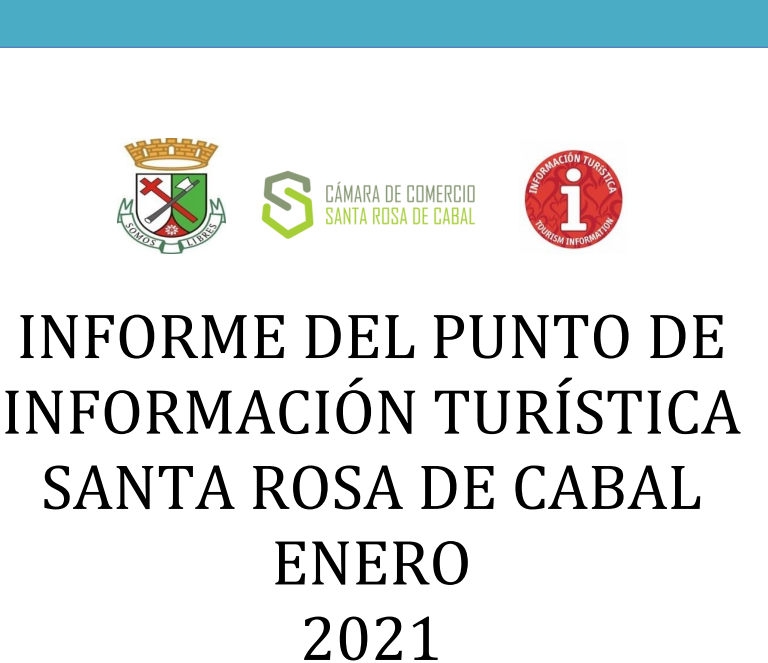 Informe Del Pit Santa Rosa De Cabal Enero 2021