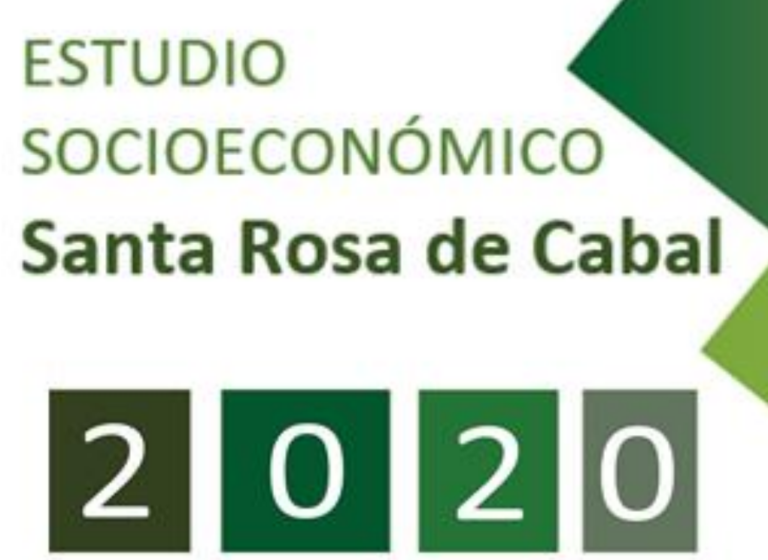 Estudio Socio-Económico 2020