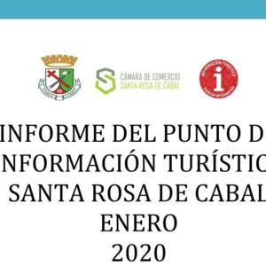 Informe Del Pit Santa Rosa De Cabal Enero 2020