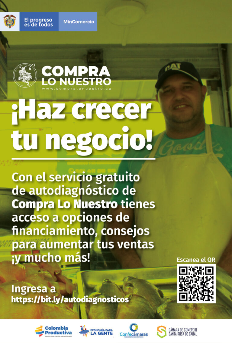 ¡ HAZ CRECER TU NEGOCIO! Compra lo Nuestro