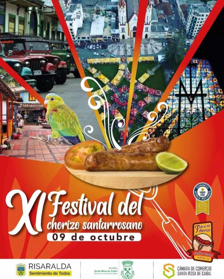 XI Festival del chorizo