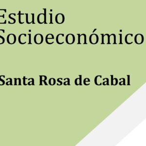 Estudio Socieconomico 2022