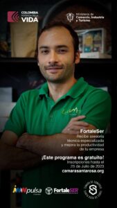 Invitación FortaleSer