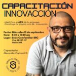 Invitación capacitación innova-accion