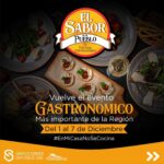 Pieza promocional sabor de mi pueblo