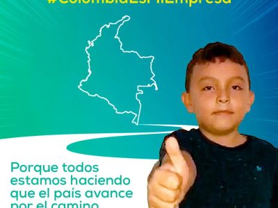 10 años siendo ejemplo en su casa y en su empresa en #Florencia, Caquetá! Conoce la historia del héroe de Julián David, un trabajador incansable que con su ejemplo inspira y marca el camino para que su hijo crezca en un país donde se ve el progreso. Visita nuestro canal de YouTube para ver esta y más historias #ColombiaEsMiEmpresa