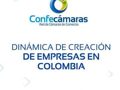 Lo invitamos a leer el más reciente informe de #DinámicaEmpresarial de Confecámaras que muestra el comportamiento del crecimiento empresarial durante el primer semestre de 2022. Consulte aquí el estudio: https://bit.ly/3zPxI1Z