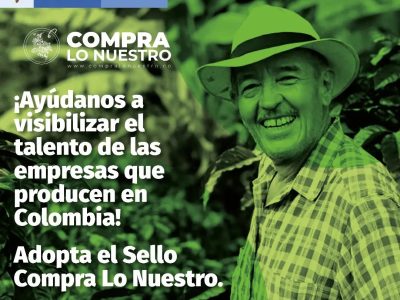 ¡Familias que se ponen la camiseta y todo el uniforme para trabajar por Colombia! Conoce la historia de una heroína que desde #Buga, Valle, maneja una empresa que dota con uniformes a cientos de empresas e instituciones que trabajan por el desarrollo de las familias en esa región. #ColombiaEsMiEmpresa