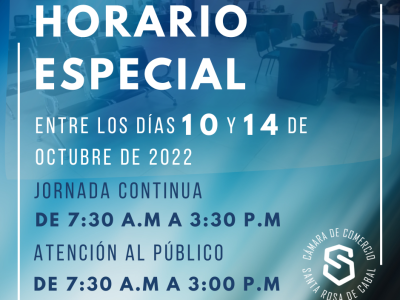 Post venta feria y formalización